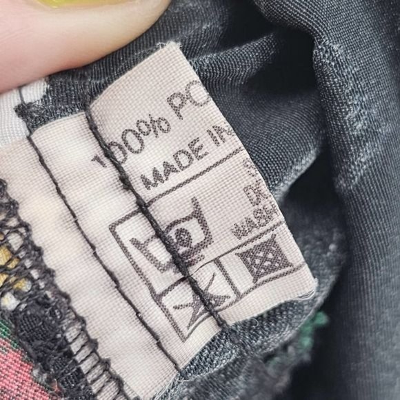 To‎ Love Halter Top Floral Midi Dress S/M - Picture 6 of 7